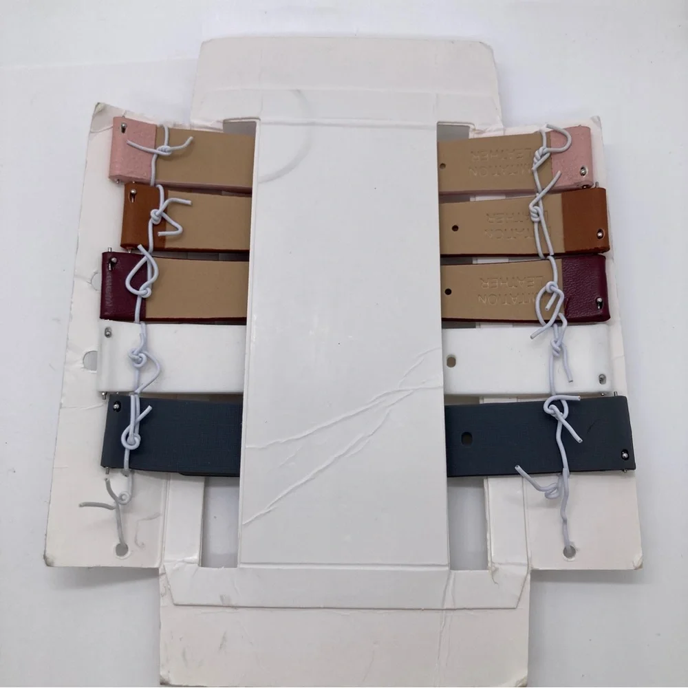 Fitness Watch Band Variety Lot